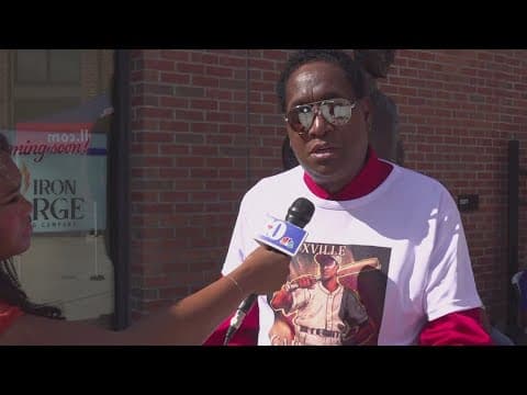 Commemorating the history of the Knoxville Giants and East Knoxville