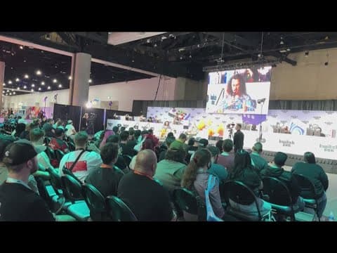 TwitchCon San Diego 2024 brings large crowds to Convention Center