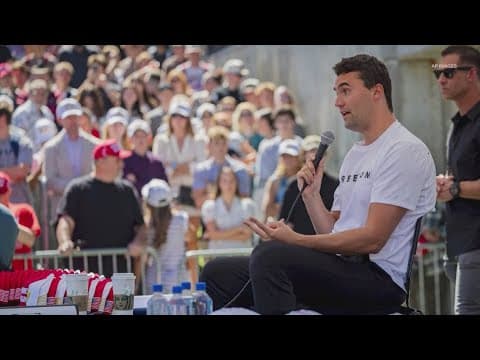 Houston-area school districts respond to controversial social media comments about Charlie Kirk's de