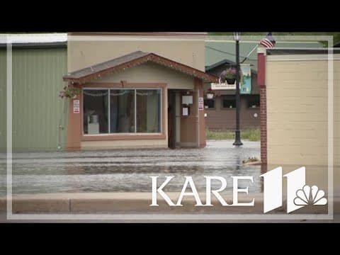 State of emergency after heavy rain, flooding