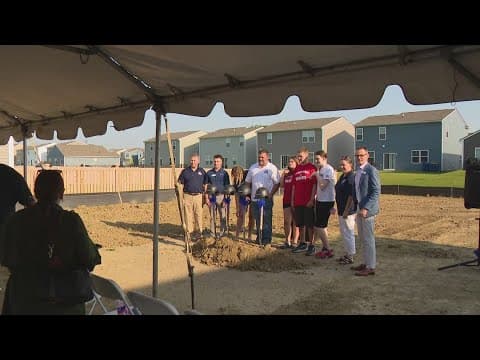 Army veteran with nerve damage in his brain gifted mortgage-free home in Indy