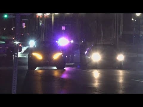 Woman killed after being struck by driver in apparent hit-and-run crash on Indy's near east side