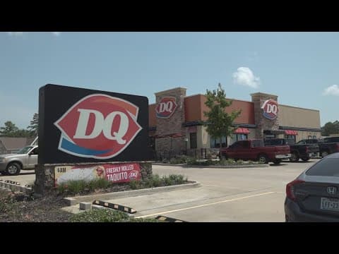 Dairy Queen closes 12 more Texas restaurants