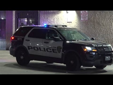 HPD: Bystanders wrestle gun away from suspect after shooting in southwest Houston