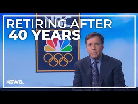 Bob Costas retires from MLB play-by-play