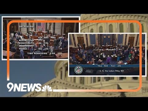 Trump plans to sign the Laken Riley Act into law