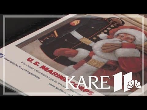 Marine first sergeant balances duty, family and charity during Toys for Tots season