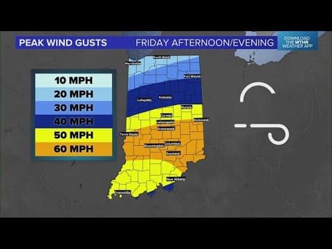 Live Doppler 13 Forecast | 4 p.m. update, Sept. 26, 2024