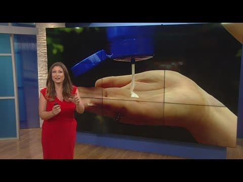 Working For Our Planet | Use sunblock with natural ingredients to avoid harming wildlife