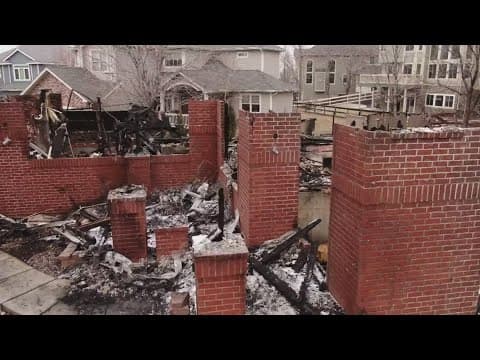 Nearly 3 years later, Marshall Fire survivors still rebuilding