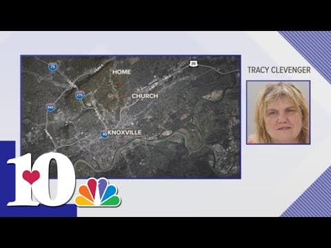 Woman faces arson charges after police say she set clothes and cardboard on fire in church