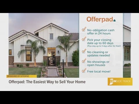 OfferPad: simplifying home sales