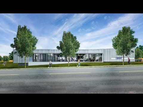 Library officials to break ground on Marion-Franklin Branch on Monday