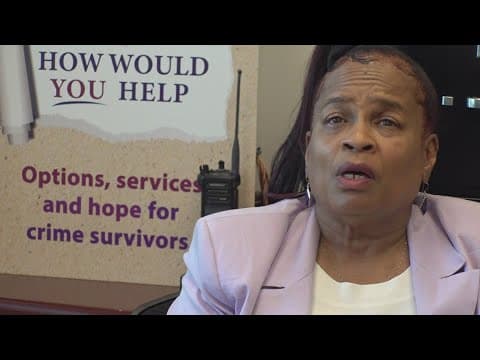 City Council honors mass shooting victim's parents