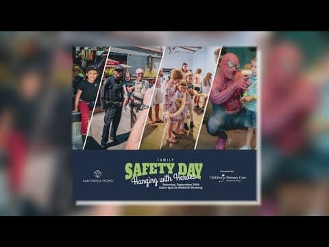 Family Safety Day preview
