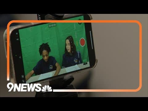 Cool Schools: Denver charter school uses student led show to keep parents informed