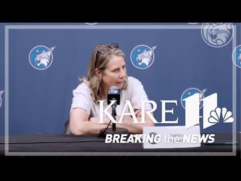 Commentary: Cheryl Reeve talks importance of Pride