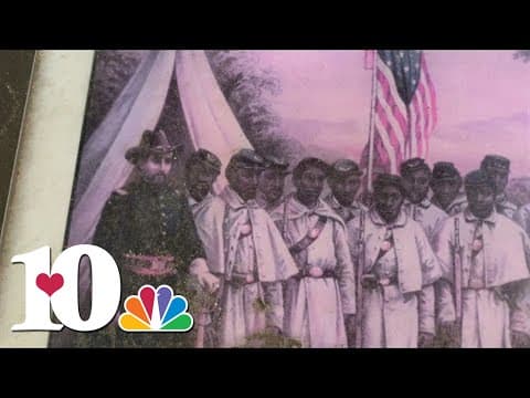 Service & Sacrifice: The first United States Colored Heavy Artillery Unit