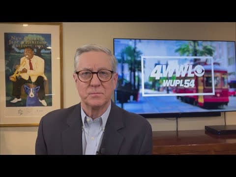 Clancy's Commentary: Gov. Landry pushes for constitutional convention, wants more power