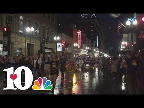 Knox Pride's annual festival and parade to kick off first Friday of October