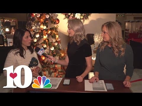 Where does the money go from Fantasy of Trees?