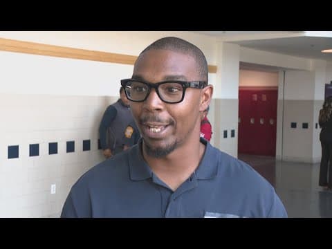 School staff saves 13-year-old student in cardiac arrest | Get Uplifted