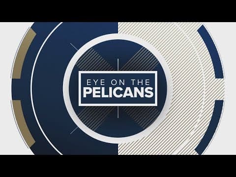 Ricardo LeCompte breaks down Pelicans 2023-24 schedule