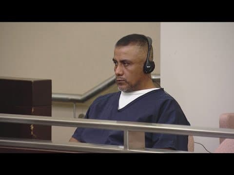 Man accused of murdering ex-wife pleads not guilty in Chula Vista court