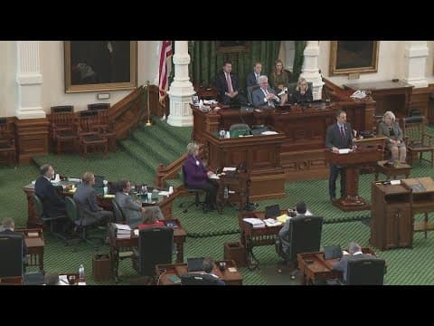 Jury surpasses 6 hours of deliberation in Ken Paxton impeachment trial