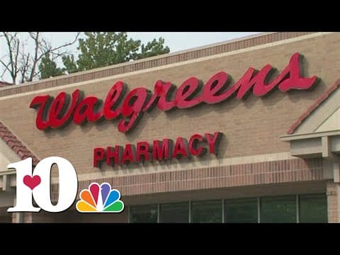 Department of Justice sues Walgreens for unlawful prescriptions