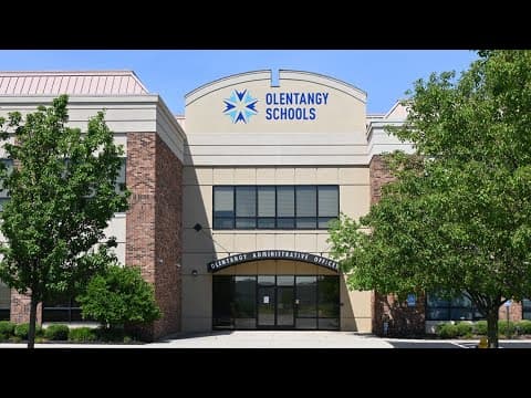 Olentangy coach resigns after accusations of inappropriate texts with former student