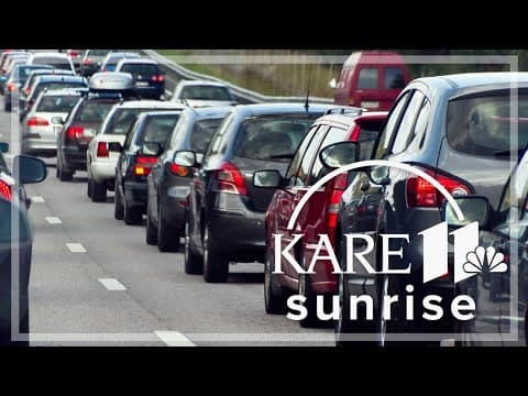 Prepare for busier roads, airports this Memorial Day weekend