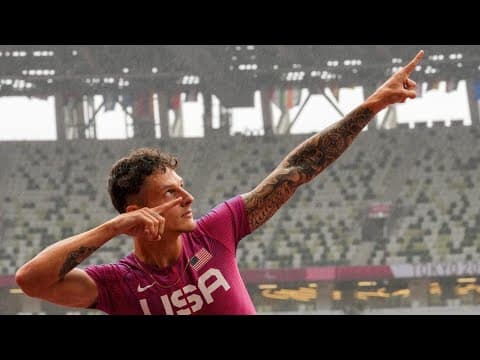 Here's who is representing DC, Maryland and Virginia at the Paris Paralympics