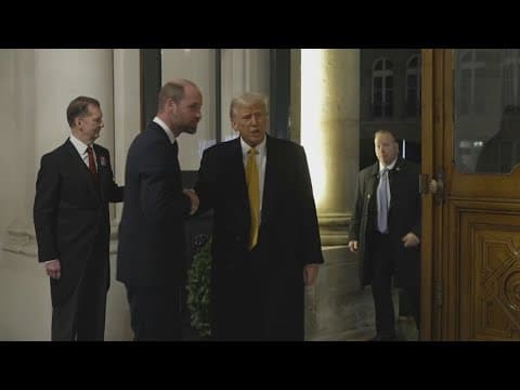 President-elect Donald Trump laying out plan for next four years