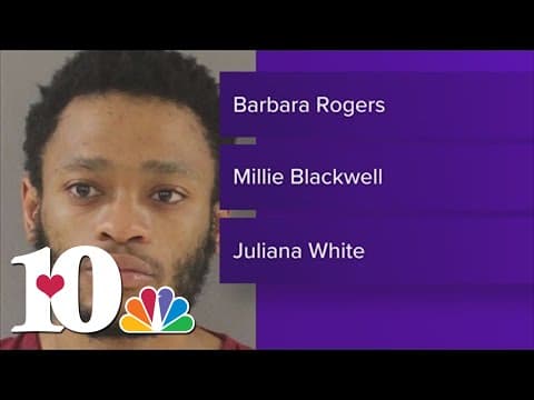 Terror on Trousdale Road: Witness recalls seeing armed, 'bug-eyed' defendant moments before shooting