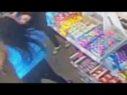 Woman says Walmart clerk attacked her
