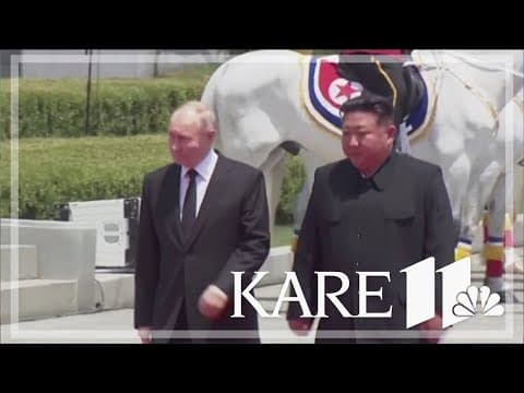 North Korea, Russia sign mutual defense pact