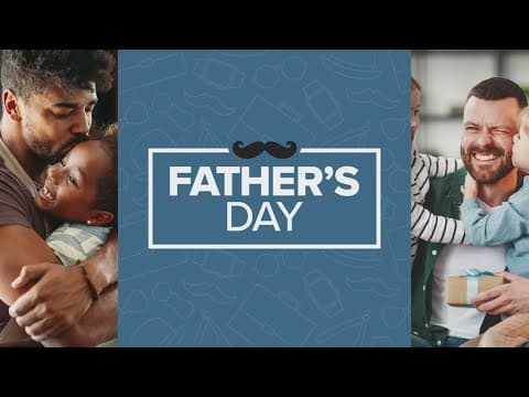 Health tips for Dad: Happy Father's day from WUSA9!