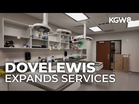 DoveLewis expands footprint in Northwest Portland