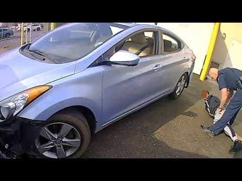 Police arrest 3 juveniles in stolen vehicle for 2nd time in same day