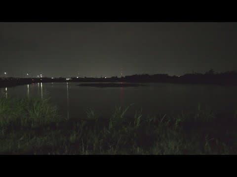 Man's body found floating in retention pond in northwest Harris County, deputies say