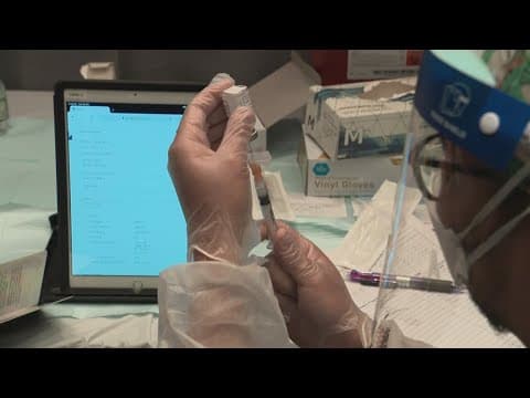 Man in Germany receives 217 COVID-19 shots