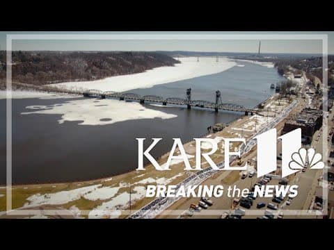 Stillwater ready for spring flooding, thanks in part to 60-year-old preparedness plan