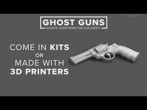 Ghost Guns in Indiana