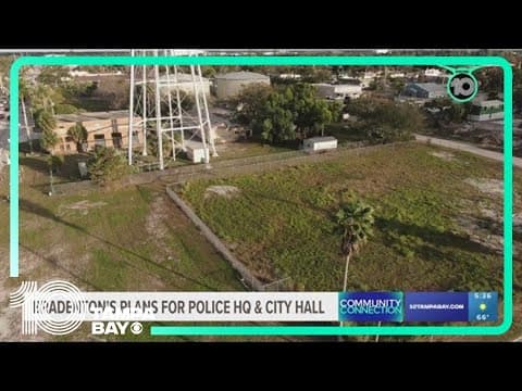 Bradenton leaders work to create new vision for city