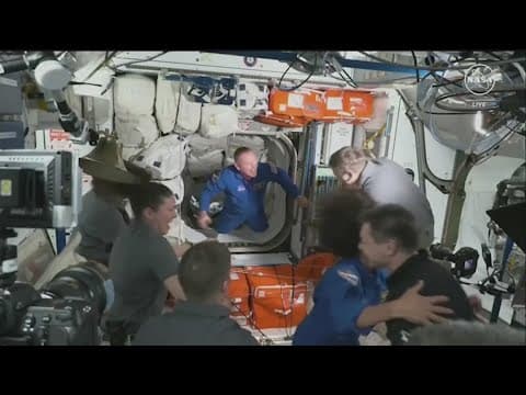 President Trump asks Elon Musk to bring Butch Wilmore, Suni Williams home