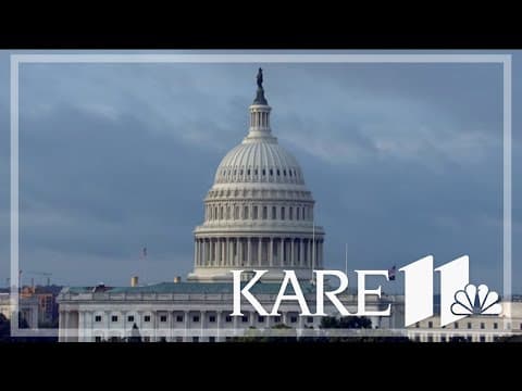 Senate passes $9 billion in cuts in public broadcasting and foreign aid