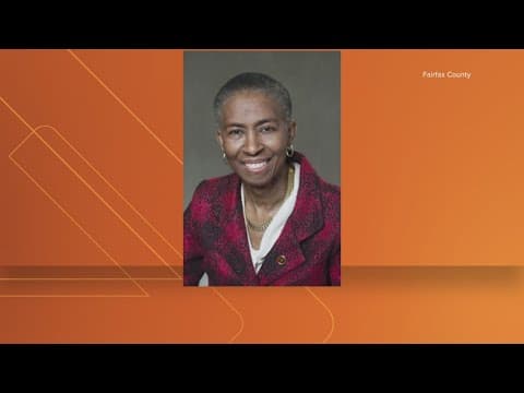 Honoring life of Fairfax Co. leader Cathy Hudgins