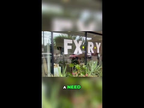 Fxry saves clothes, extends the life of your closet