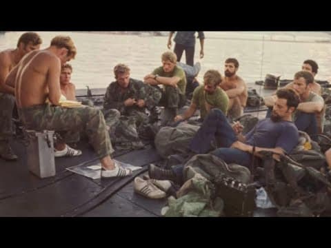 Local Vietnam War veterans share their stories, 50 years later